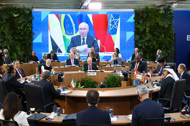 BRICS welcomes Indonesia as member, and 10 partner countries, including Belarus, Malaysia