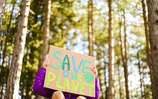 Poll: Majority of UK adults worry about impacts of climate crisis on children