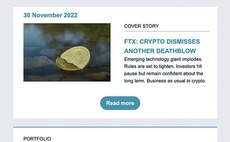 Weekly digest - November 30 2022