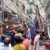Bangladesh shakes again within 24 hours of earthquake