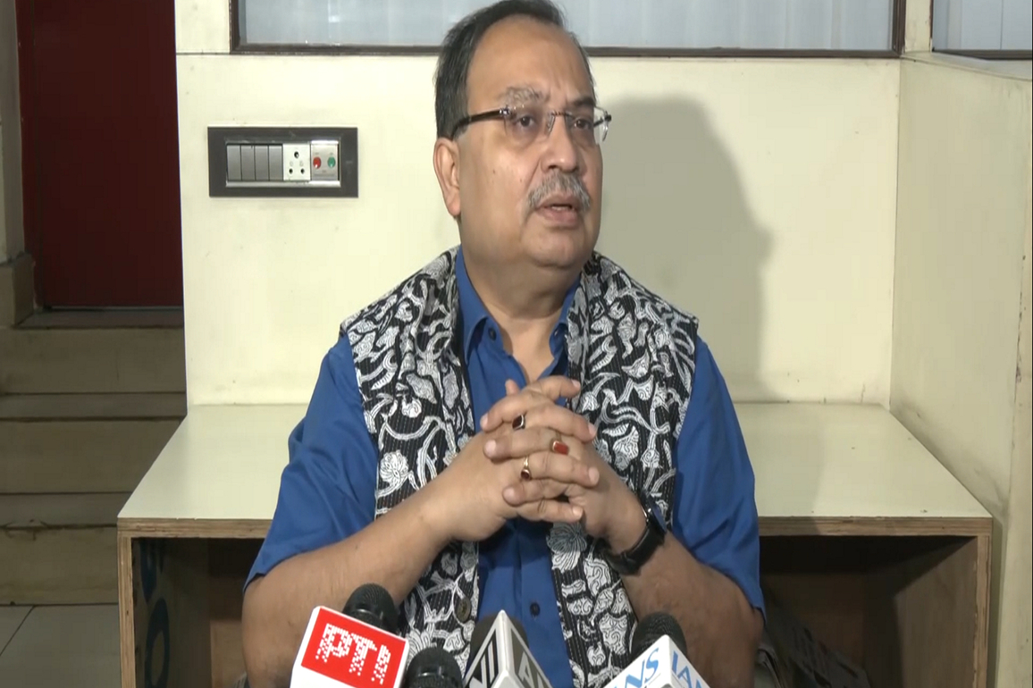 BJP is misusing EC for its politically motivated agenda: TMC's Kunal Ghosh