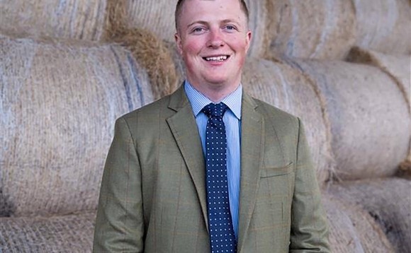 McDonald's Progressive Young Farmer: Hamish Landale - "You don't need generations of farming behind you to find your place in the industry"