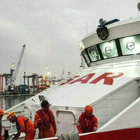 Ferry sinks off Bali, killing four