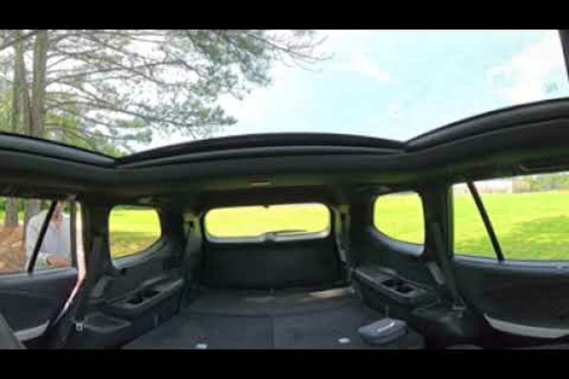 2025 Lexus TX500h AWD Interior 360 Video - Post News Group