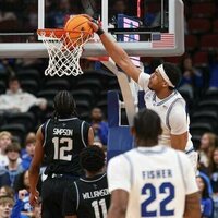 After stellar opener, Seton Hall's Najai Hines squares off with Wagner