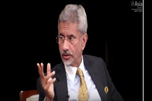 Can talk with Pakistan, but not 'terroristan': Jaishankar