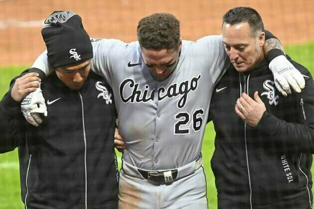 White Sox place C Korey Lee, OF Mike Tauchman on IL