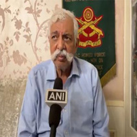"China testing their weapons for free against advanced weapons...need to be prepared well": Defence expert GD Bakshi