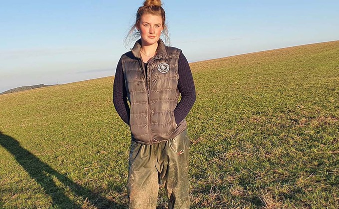 Young farmer focus: Beth Menzies - 'The farming industry carried on almost as normal throughout lockdown'