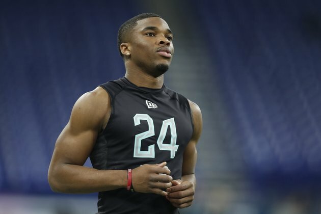 Report: Lions sign No. 3 overall pick Okudah