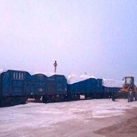 Indian Railways flags off first industrial salt-loaded rake from Sanosara to Dahej