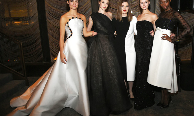 NY Fashion Week kicks off with questions about future NY Fashion Week kicks off with questions about future