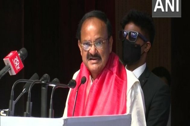 Vice President Naidu stresses need to make youth aware of Indian culture, tradition