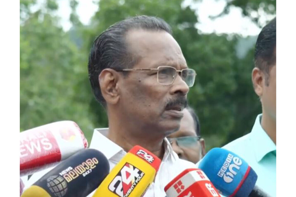 "Keralam White Paper reflects negative approach towards public sector, encourages privatisation": CPIM's TP Ramakrishnan