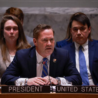 "Trump stands by his red lines, will not let Iran hold world's energy supplies hostage": Mike Waltz