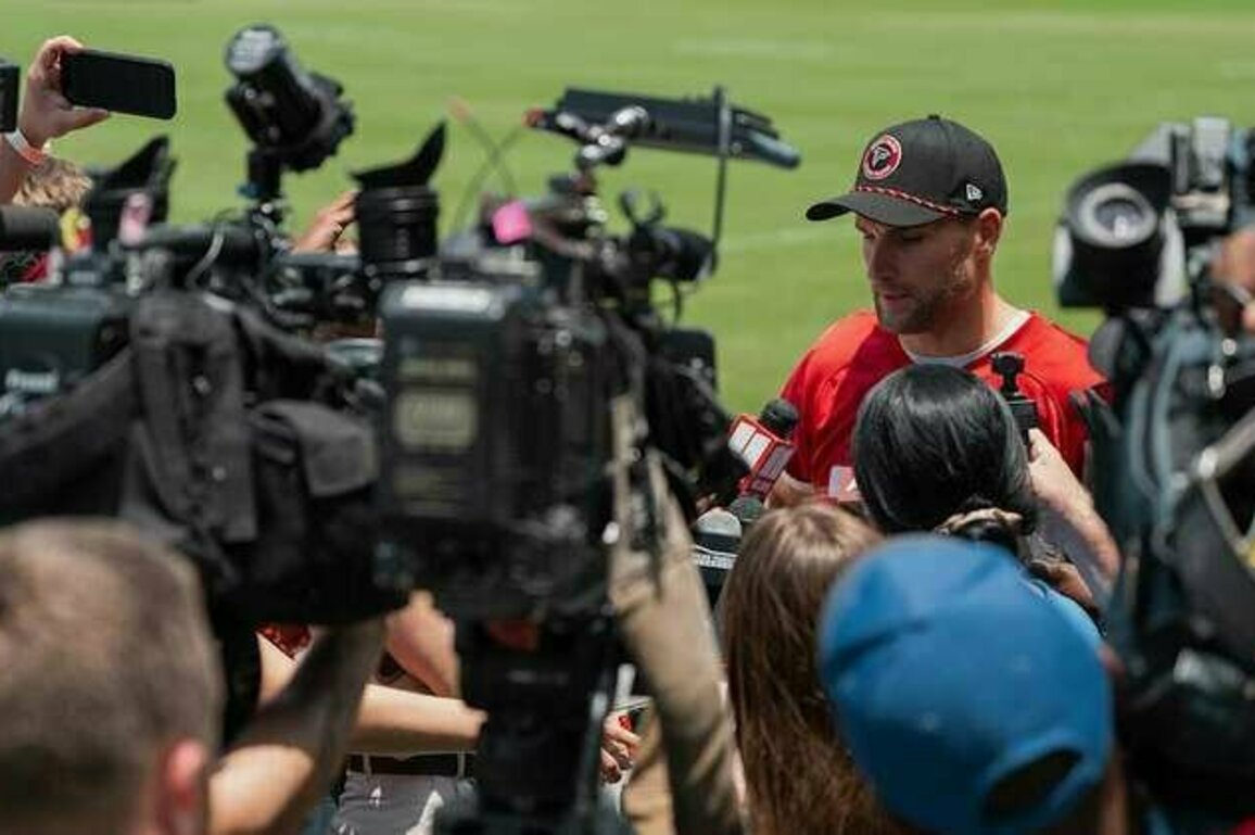 Kirk Cousins spoke to the media  Here are 5 things we learned