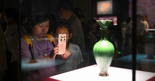 Giving relics a new breath of life