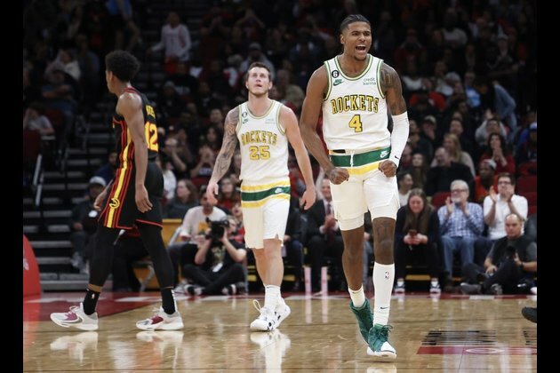 Rockets carry much-needed win into hosting Thunder