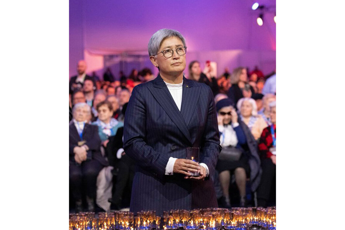 Australian FM Penny Wong condemns Taliban's "failure to meet basic needs"