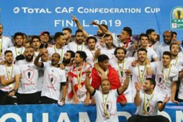 Zamalek use penalty power to end 16-year African trophy drought
