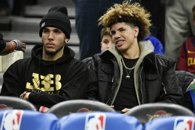 LiAngelo Ball on Hornets' Summer League roster