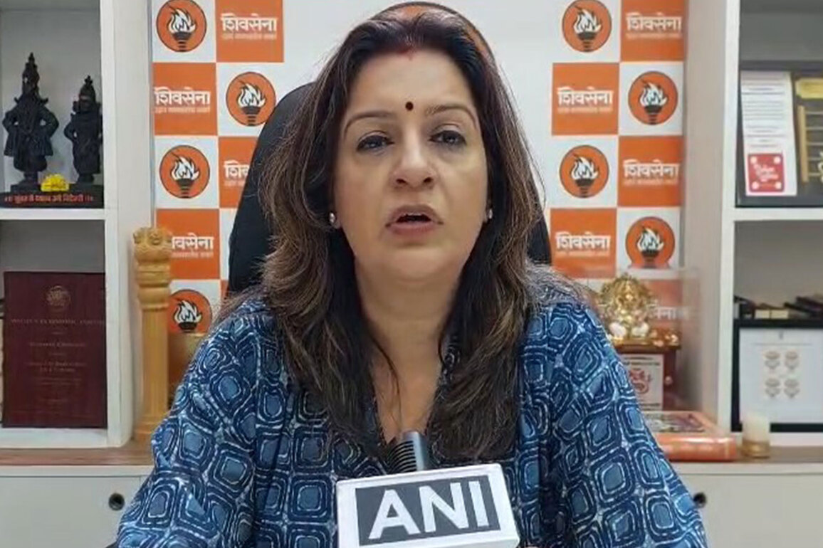 "Will govt pressure Taliban to respect women's rights?": Shiv Sena (UBT) MP Priyanka Chaturvedi