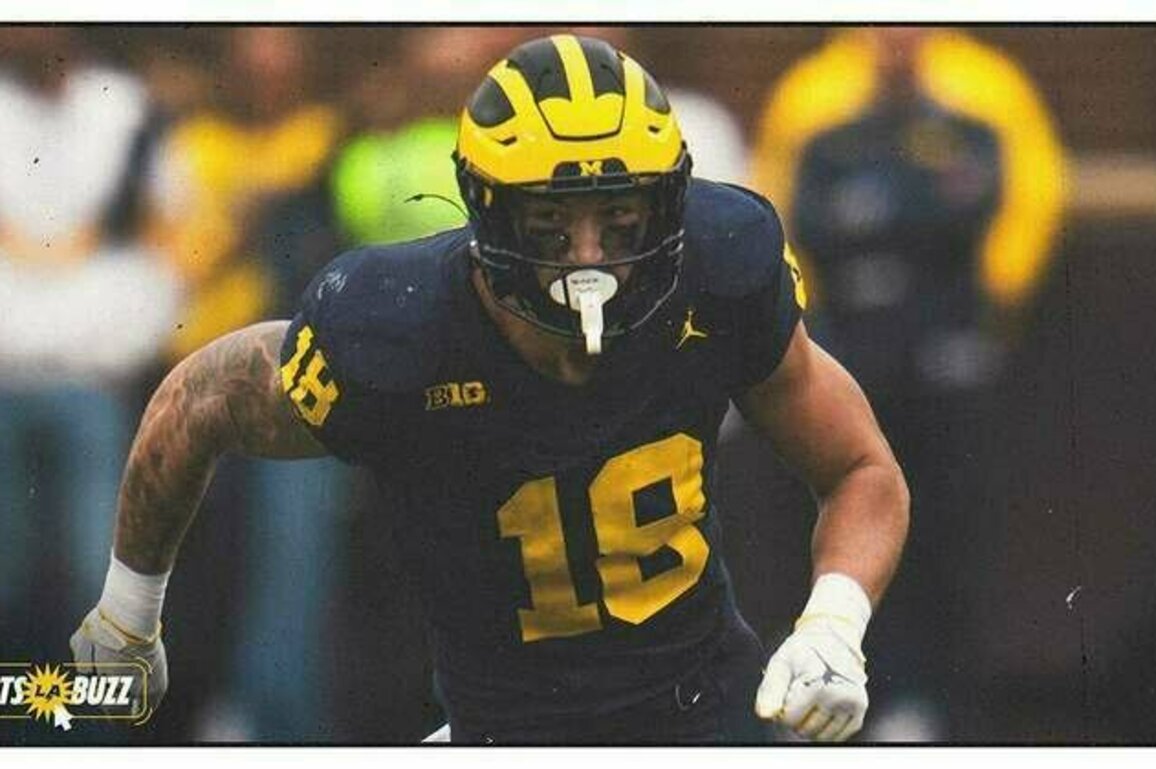 Who Are Dane Brugler's Top 100 NFL Draft Prospects for 2025
