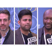 India AI Impact Summit: Tech leaders call for inclusive, responsible AI