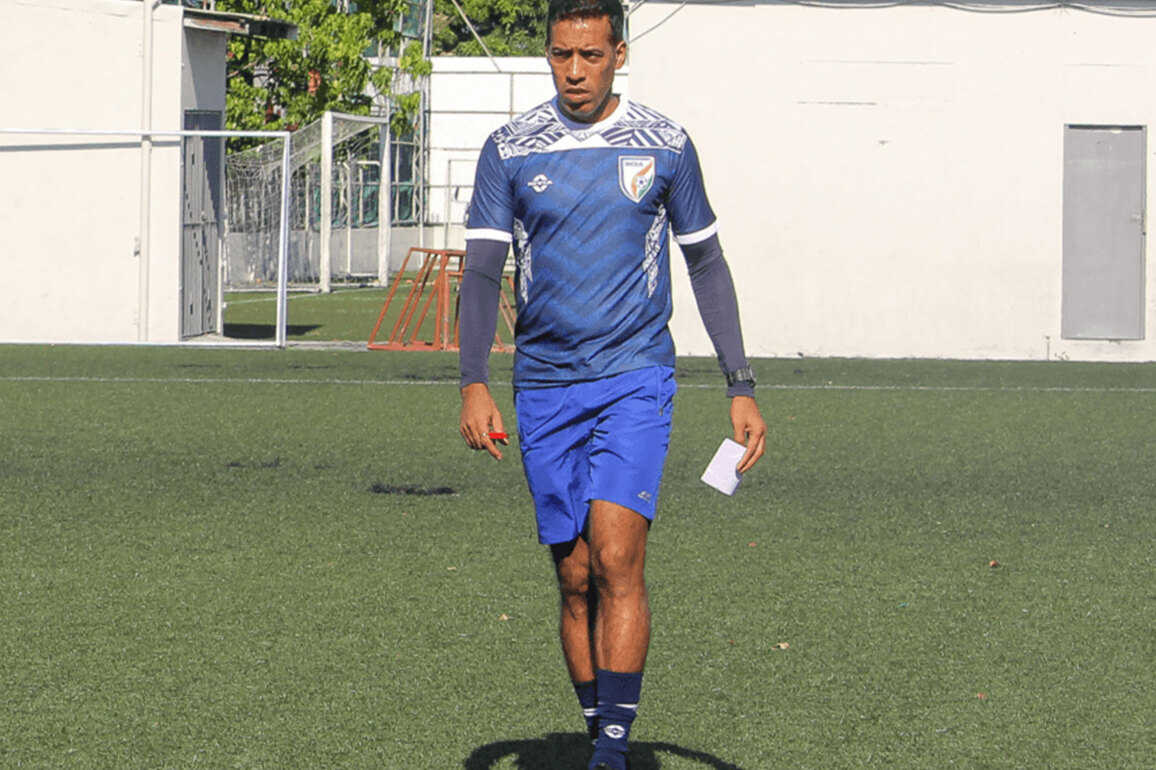 SAFF U20 C'ship good opportunity for Blue Colts to prepare for next step: Mahesh Gawali