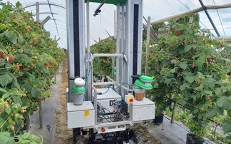 Horticulture: Autonomous harvesters set for UK farm trials after £3m backing