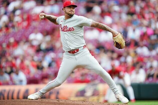 Phillies' Taijuan Walker looks to break drought, deliver sweep of Marlins