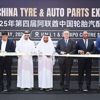 4th UAE China Tyre & Auto Parts Expo kicks off