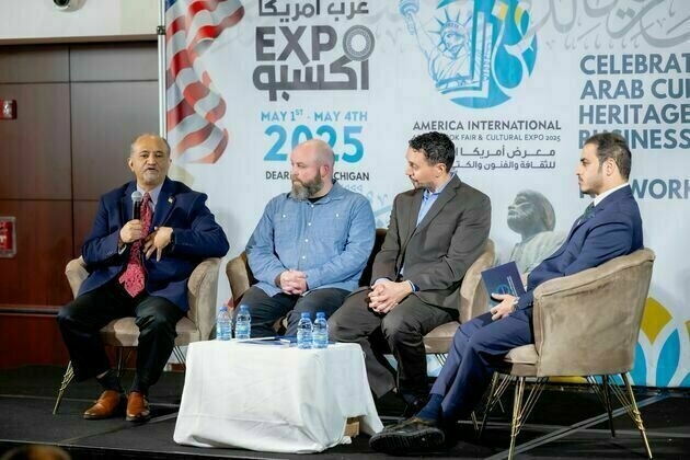 Muslim Council of Elders organises seminar on countering Islamophobia at America International Arabic Book Fair