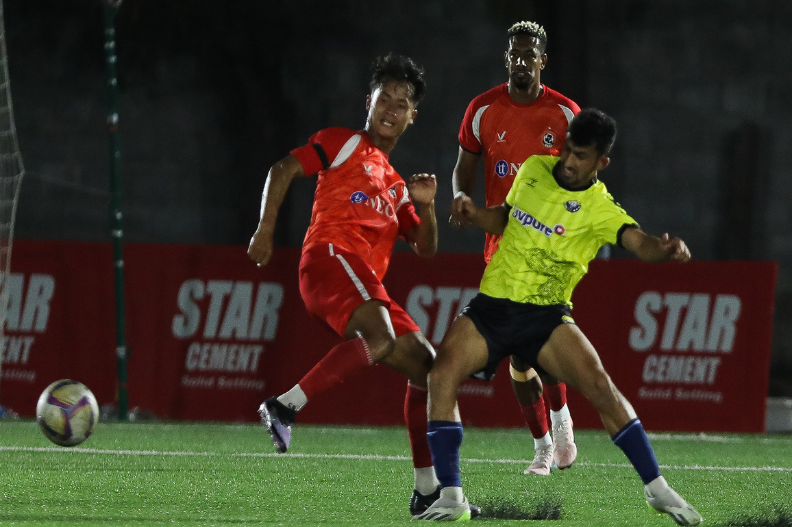 Real Kashmir defeat Aizawl FC to end IFL 2025-26 on a high
