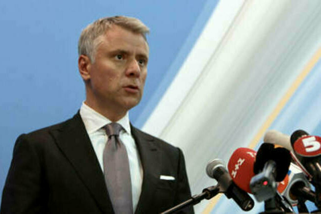 Head of Ukrainian energy major quits - media