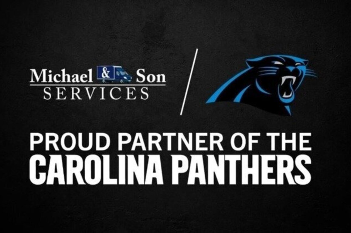 Michael & Son becomes Proud Partner of the Carolina Panthers