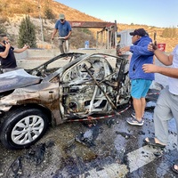 LEBANON-BISARIYAH-ISRAELI AIRSTRIKE
