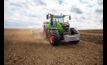  Top of the range models in Fendt's new 700 Vario series can reach speeds of 60km/h on the road. Image courtesy Fendt.