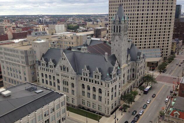 After Dugan Verdict Comes Politics and Courthouse Uncertainty   Urban Milwaukee