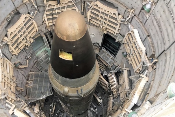 Project Vault is preparation for WW3