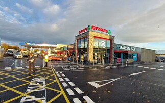 Spar Pension Fund bags £11m buy-in with Just Group 