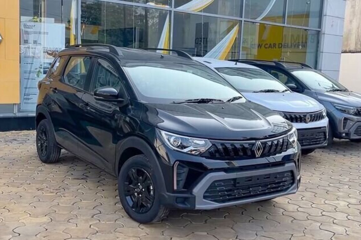 Renault, Nissan Sales Breakup Jan 2026  Triber, Kiger, Kwid, Magnite