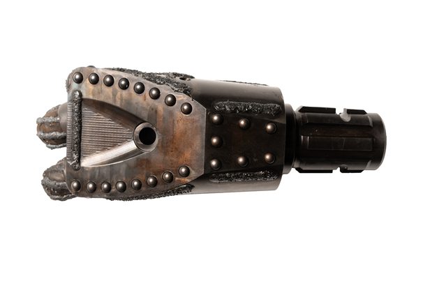 Vermeer’s Ultra X3 2Thirty bit handles soft to medium rock formations up to 10,000psi