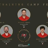 Buccaneers Name Fellows For 2025 Training Camp