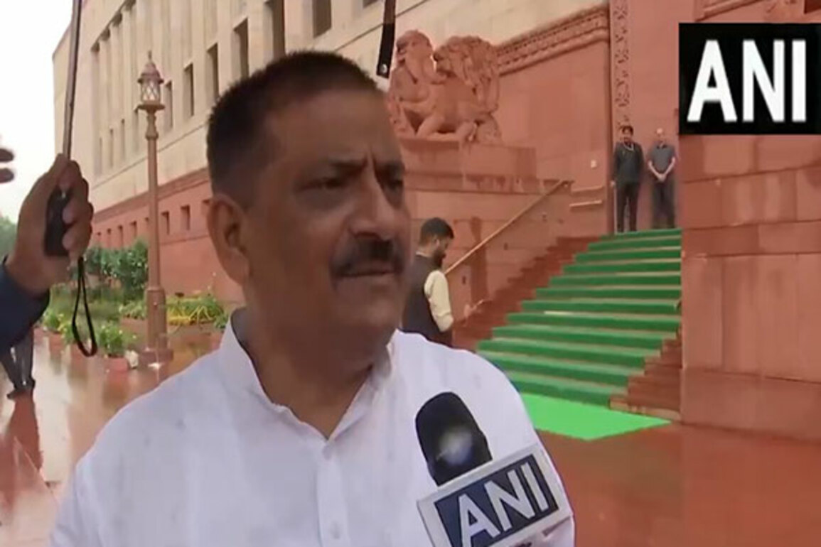 "Show me one genuine voter who went with documents....": JD(U) MP Sanjay Kumar Jha on electoral rolls revision in Bihar