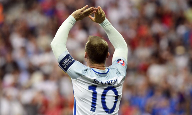 Rooney calls time on England career Rooney calls time on England career