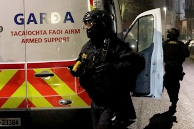 Sixth person arrested in west Dublin organised crime operation