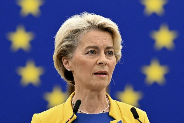 EU chief&#039;s comment on Ukrainian military losses retracted