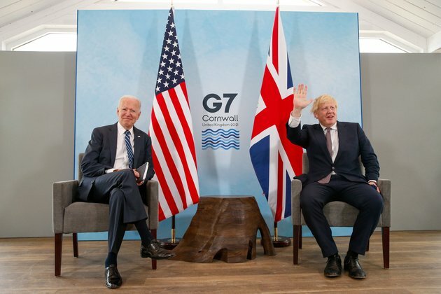 COVID vaccine weekly: sharing doses tops the G7 agenda