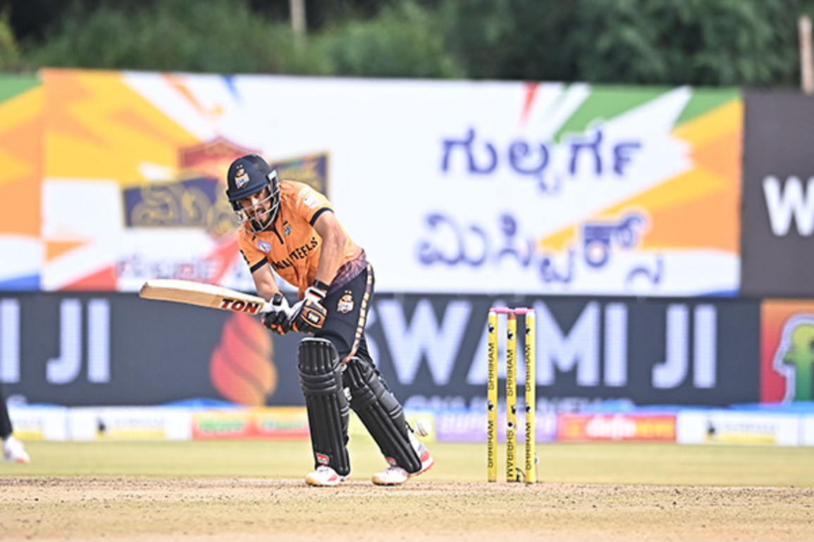 Maharaja Trophy T20: Shrijith, Manohar fire Hubli Tigers to big win over Shivamogga Lions